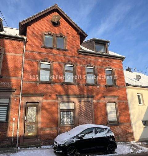 Schiffweiler Häuser, Schiffweiler Haus kaufen