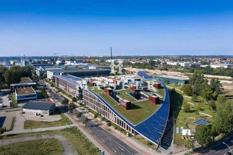 Berlin Büros, Büroräume, Büroflächen 