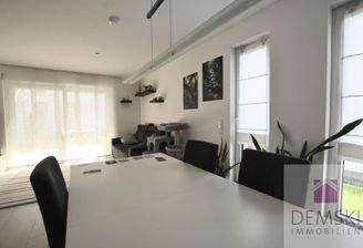 Offener Wohn-Essbereich