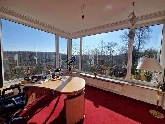 Atemberaubender Blick