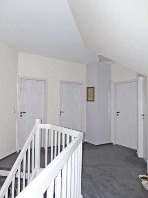 Diele im Obergeschoss