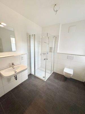 Duschbad mit Tageslicht