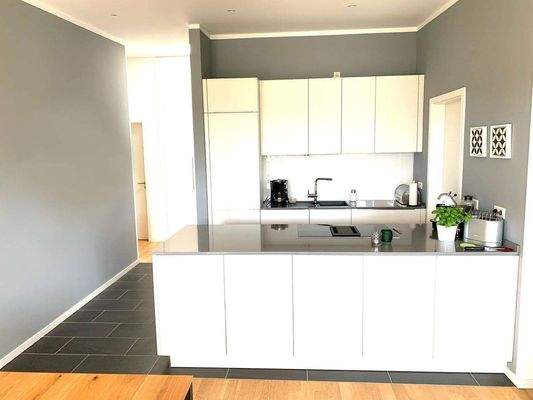 Kundenreferenz Küche