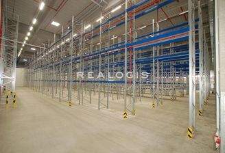 Innenansicht Hallenfläche