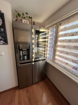 Side by Side Kühlschrank
