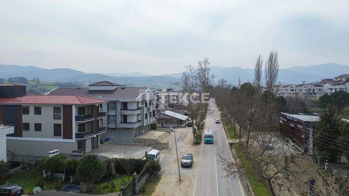 Off-Plan Apartments on Advantageous Location in Yalova