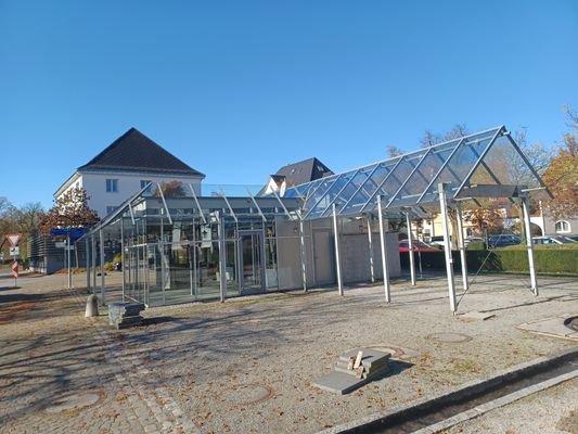 Außenansicht Alter Festhallenplatz