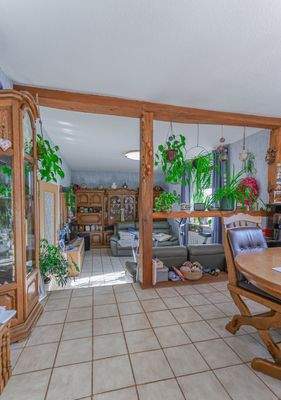 Wohneinheit 2, 4 ZKB OG - offener Ess-/Wohnbereich 