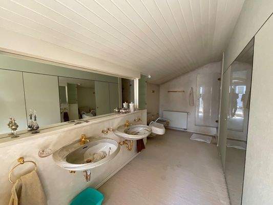 Badezimmer Hinterhaus