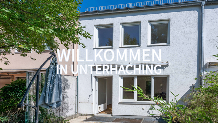 Willkommen in Unterhaching