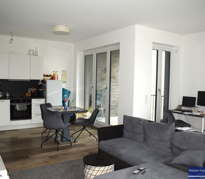 1 Zimmer Wohnung in Frankfurt (Eschersheim)