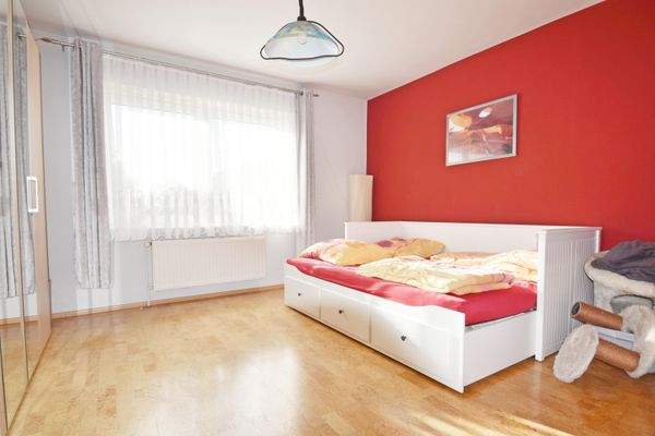 Erdgeschoss Schlafzimmer