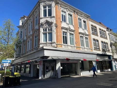 Osnabrück Ladenlokale, Ladenflächen 