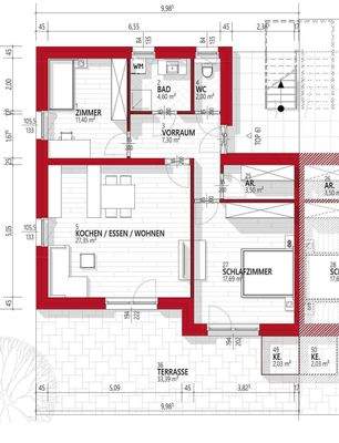 6819d5ee50dffefb9953d29d_Wohnung_Top_23_EG Gartenw
