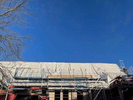 Sanierungsstand Januar 2026