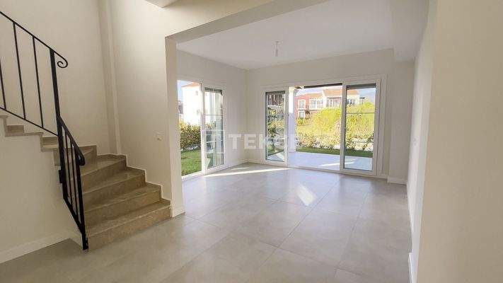 Villa in an Award-Winning Project Close to Beaches in Fethiye