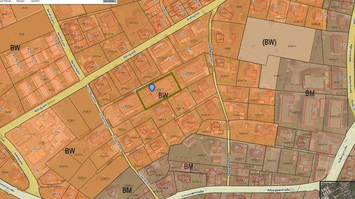 Flächenwidmungsplan