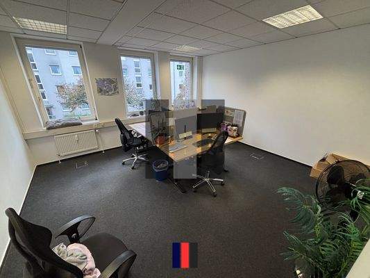 Büro Innenansicht 3