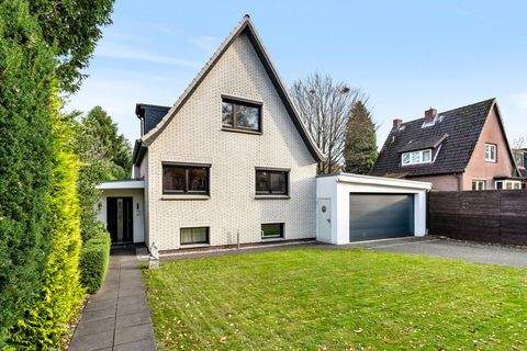 Hamburg-Bramfeld Häuser, Hamburg-Bramfeld Haus kaufen