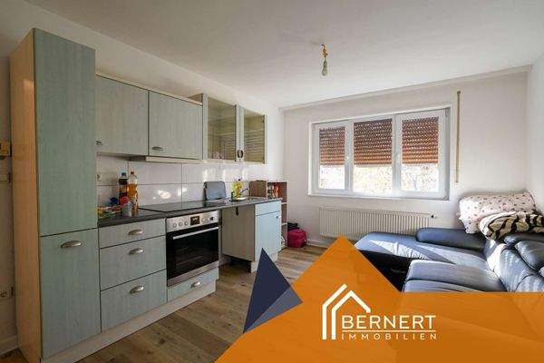 Wohn/Schlaf/Kochen 3.OG Mitte