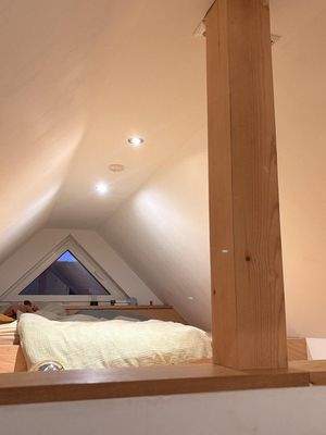 Schlafnische von Kinderzi. 3