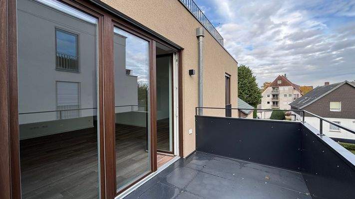 Balkon Ansicht 1