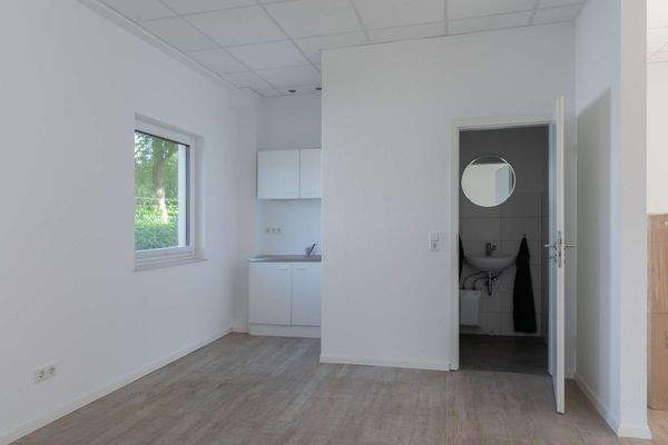 Küchenzeile/ WC