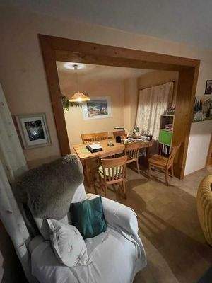 18 OG Blick zum Eßzimmer