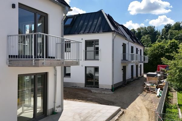 Baustelle aktuell 