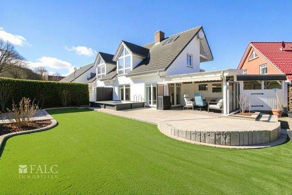 Außenansicht - (KI generiert)