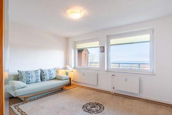 Eigentumswohnung mit Ostseeblick