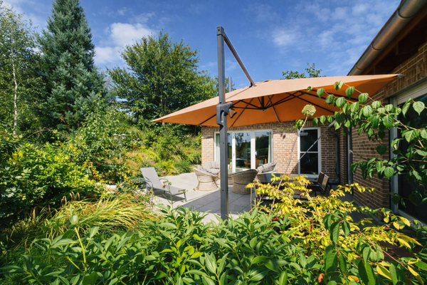 Terrasse 1 - Ansicht 2