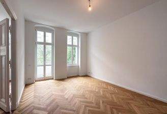 Sanierte Altbauwohnung