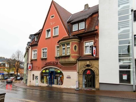 Idstein Ladenlokale, Ladenflächen 