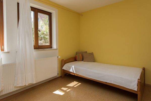 Kinderzimmer Kellergeschoss