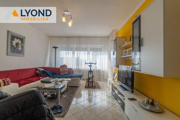 LYD 3642 - 2 Wohnzimmer