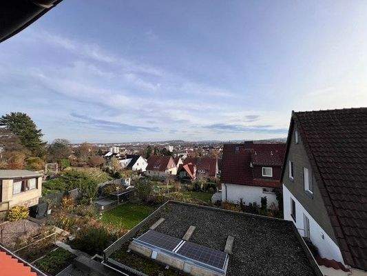 Fantastische Aussicht