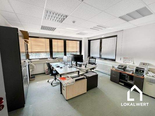 Büroraum
