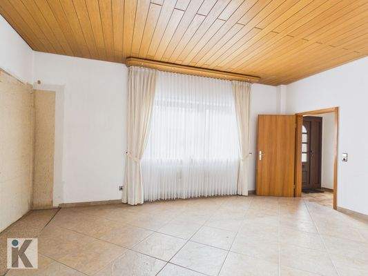 Gemütliches Wohnzimmer