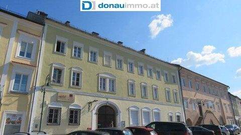 Haslach an der Mühl Renditeobjekte, Mehrfamilienhäuser, Geschäftshäuser, Kapitalanlage