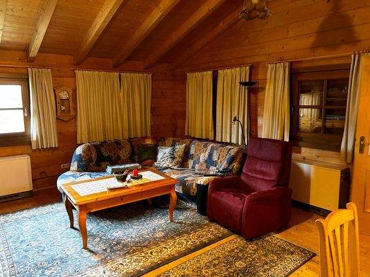 Gemütliches Wohnzimmer