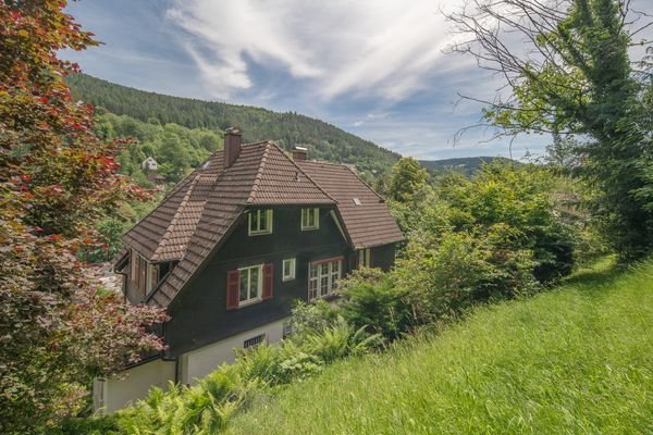 Schramberg Sommer