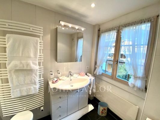 Salle de bains