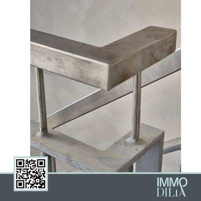 3 Zimmer Wohnung Frechen_IMMODILIA_Geländer Treppenhaus