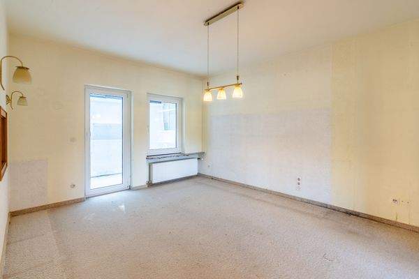 Zimmer im Obergeschoss