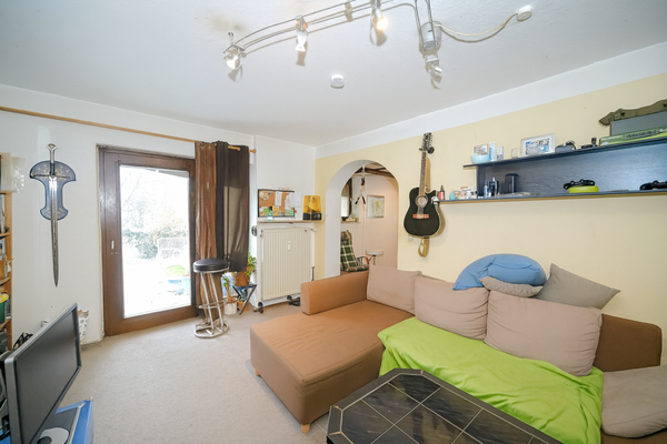 Wohnen mit Rundbogen