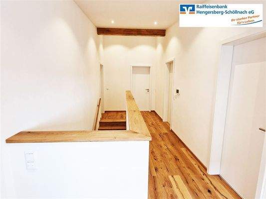 Flurbereich OG-linke DHH