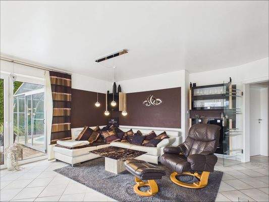 Hier lässt es sich entspannen!