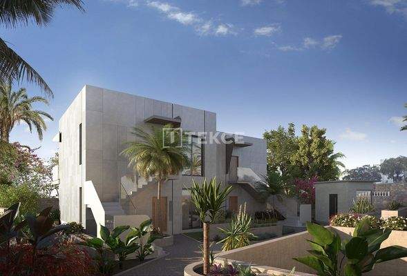 Convenient Apartments Within Walking Distance to Bodrum Marina