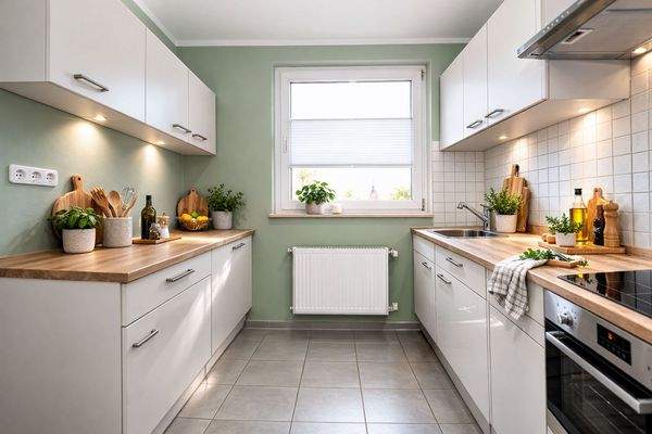 Wohnbeispiel (KI-generiert)